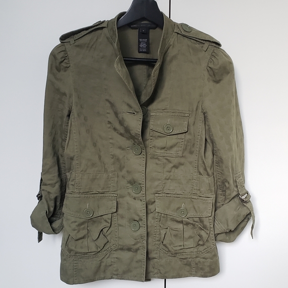 Marc by Marc Jacobs Military-style jacket - Picture 3 of 7